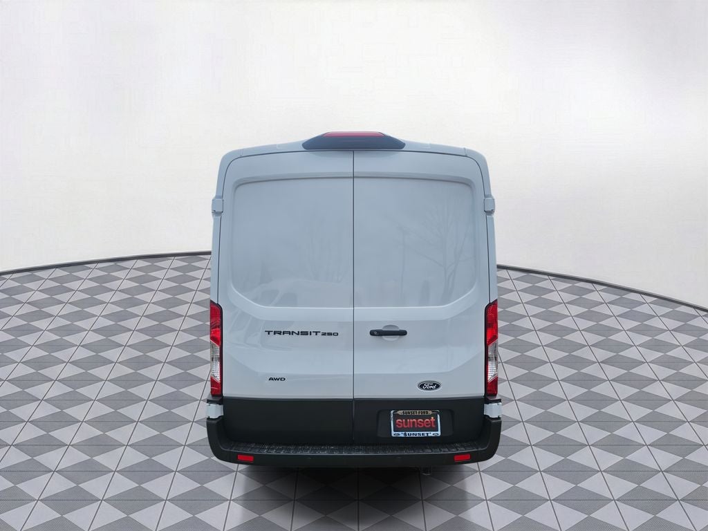 2026 Ford Transit-250 Base