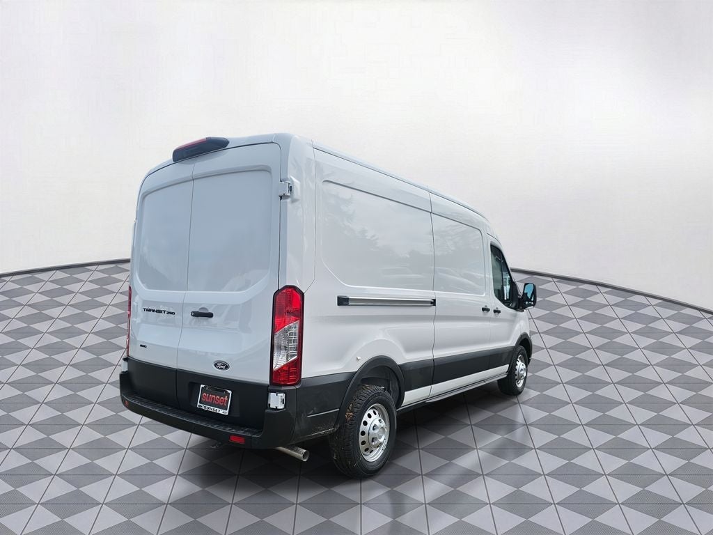 2026 Ford Transit-250 Base
