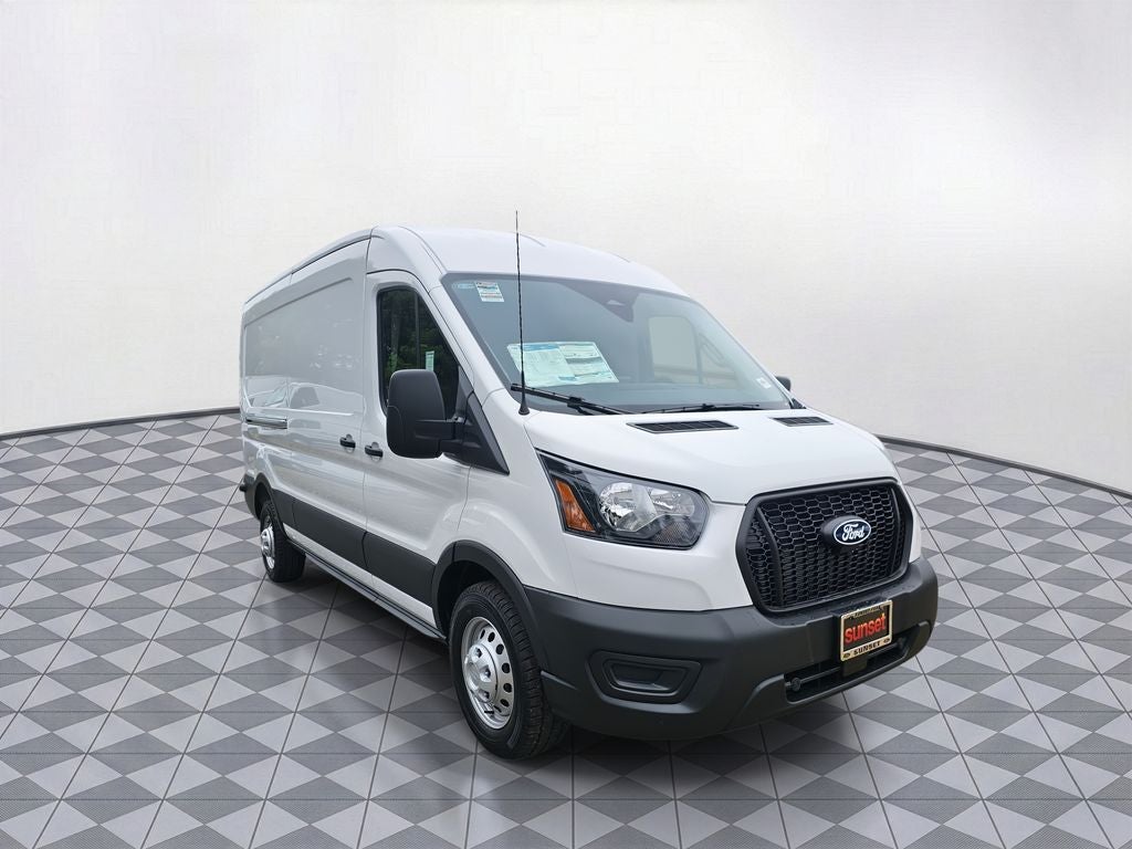 2026 Ford Transit 250 Med Roof 148 WB AWD's photo