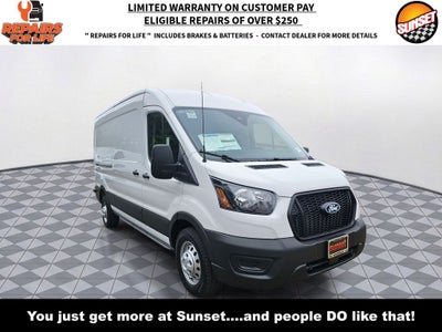 2026 Ford Transit-250 Base
