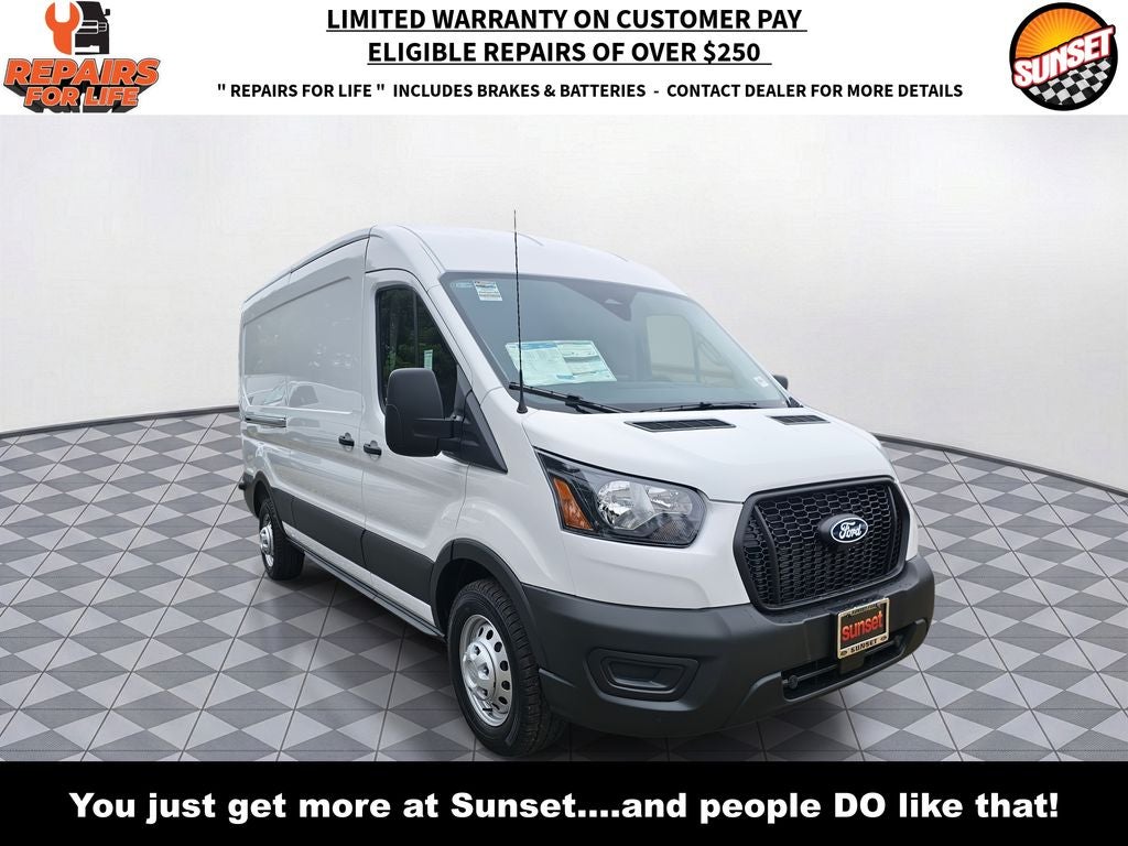 2026 Ford Transit-250 Base
