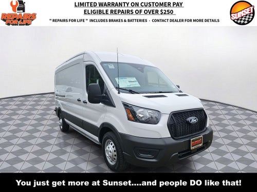 2026 Ford Transit-250 Base
