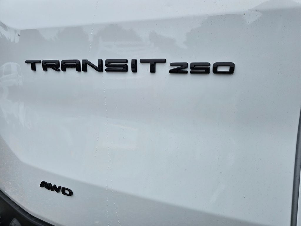 2026 Ford Transit-250 Base