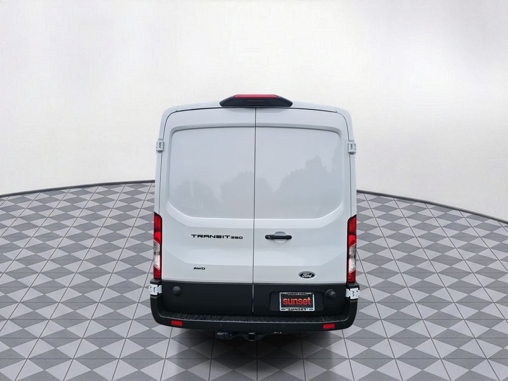 2026 Ford Transit-250 Base