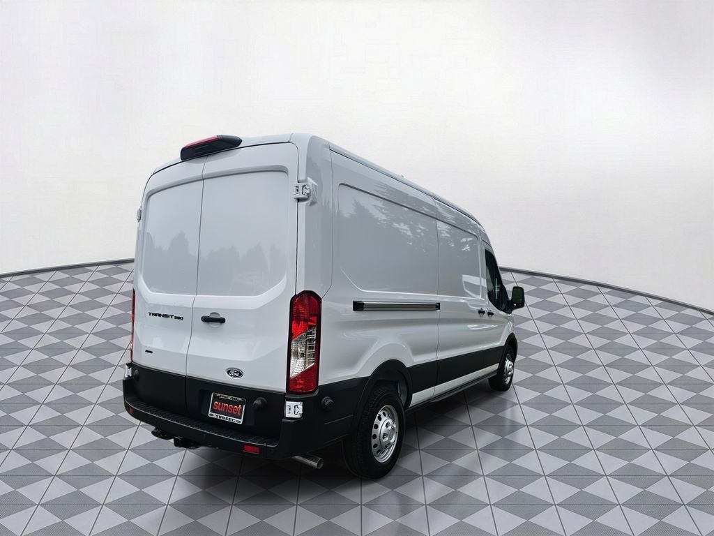 2026 Ford Transit-250 Base