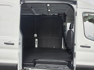 2027 Ford Transit-250 Base