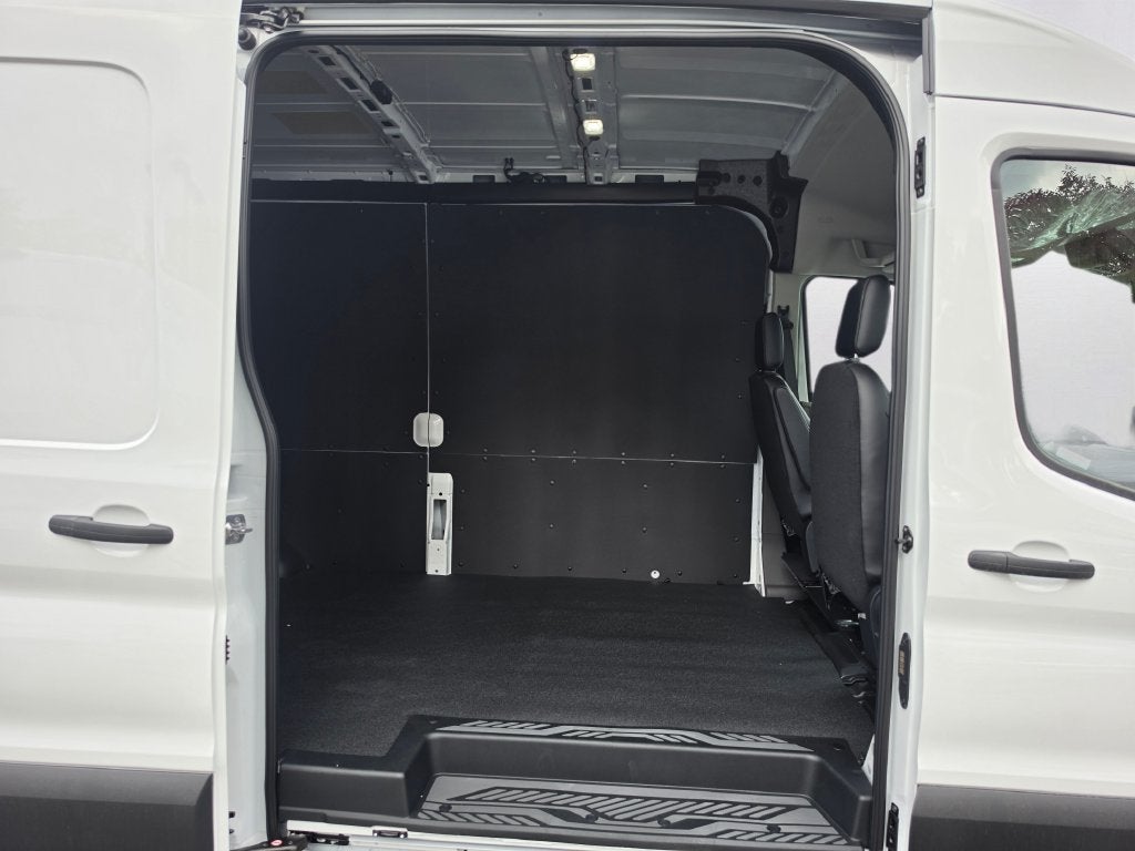 2027 Ford Transit-250 Base