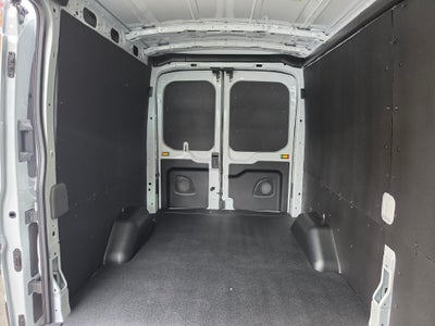 2027 Ford Transit-250 Base
