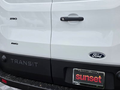 2027 Ford Transit-250 Base