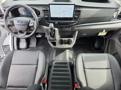 2027 Ford Transit-250 Base