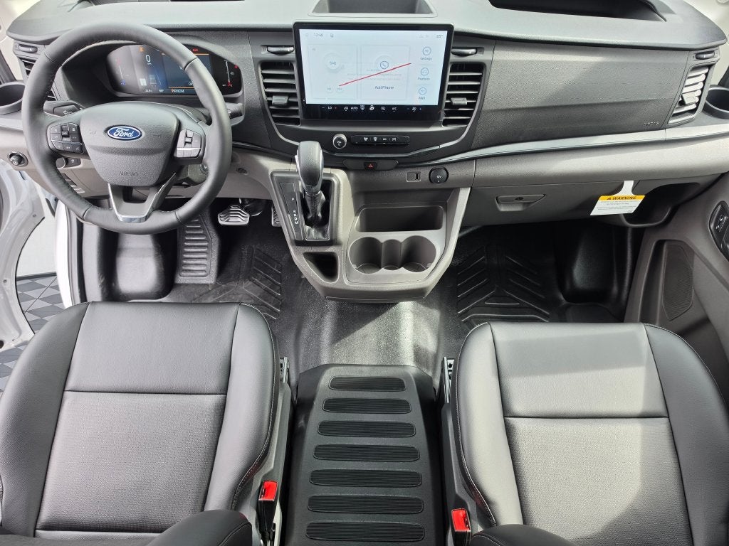 2027 Ford Transit-250 Base