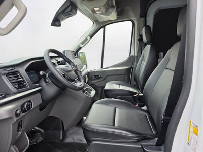 2027 Ford Transit-250 Base