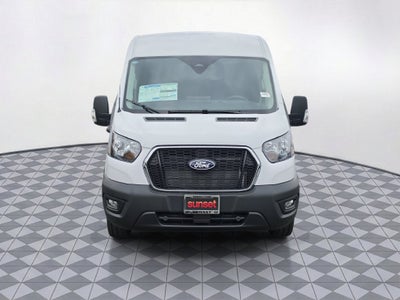 2027 Ford Transit-250 Base