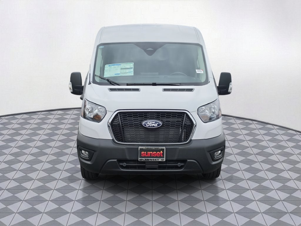 2027 Ford Transit-250 Base