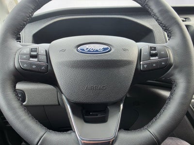 2027 Ford Transit-250 Base