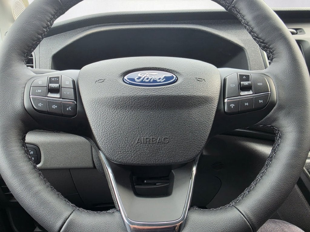 2027 Ford Transit-250 Base