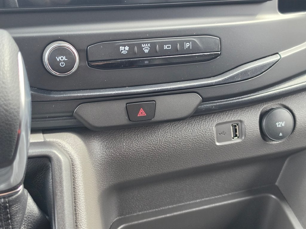 2027 Ford Transit-250 Base