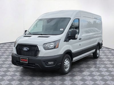 2027 Ford Transit-250 Base