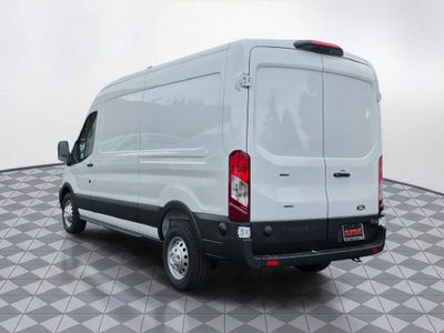 2027 Ford Transit-250 Base