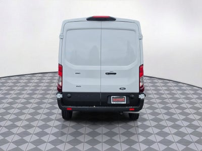 2027 Ford Transit-250 Base