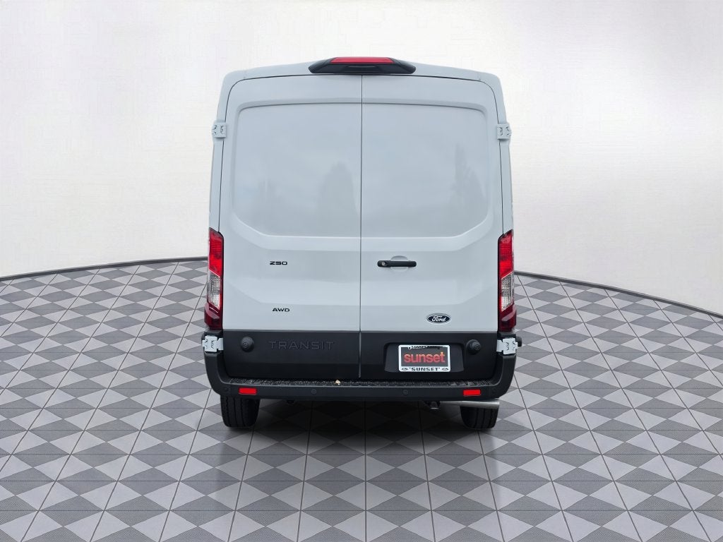 2027 Ford Transit-250 Base