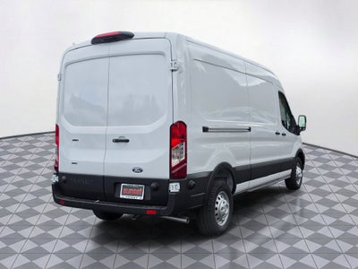 2027 Ford Transit-250 Base