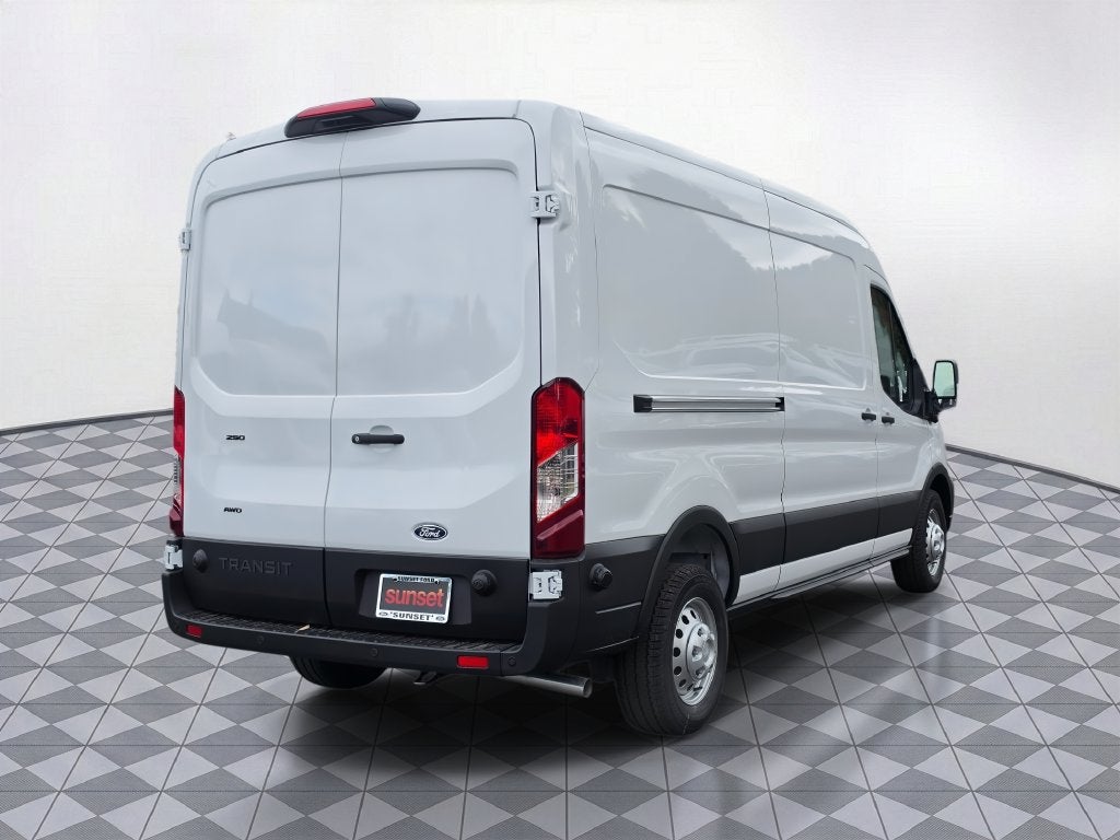 2027 Ford Transit-250 Base