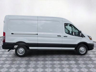 2027 Ford Transit-250 Base