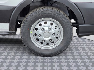 2027 Ford Transit-250 Base