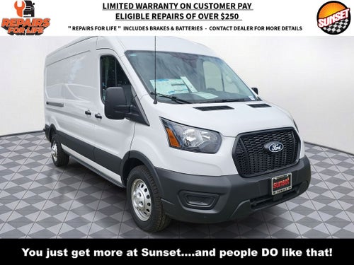 2026 Ford Transit-250 Base