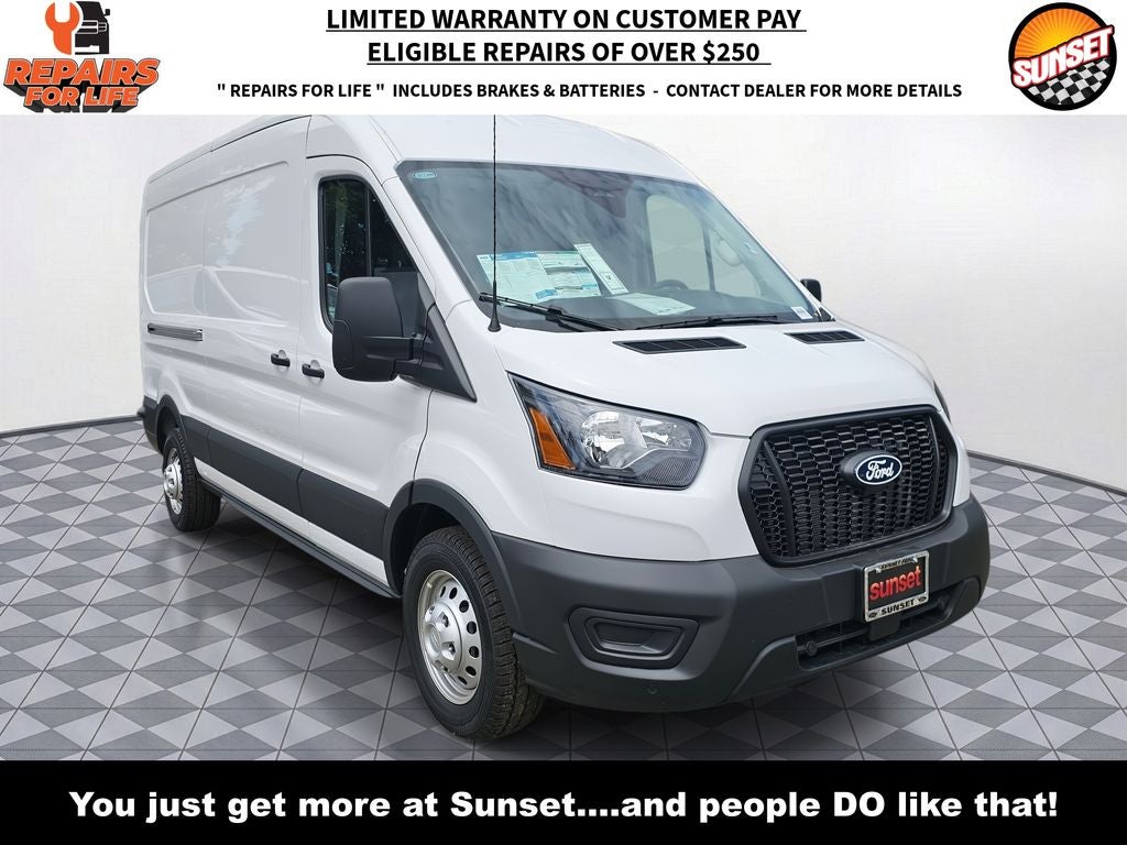 2026 Ford Transit-250 Base