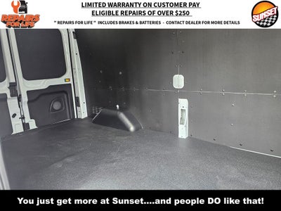 2026 Ford Transit-250 Base