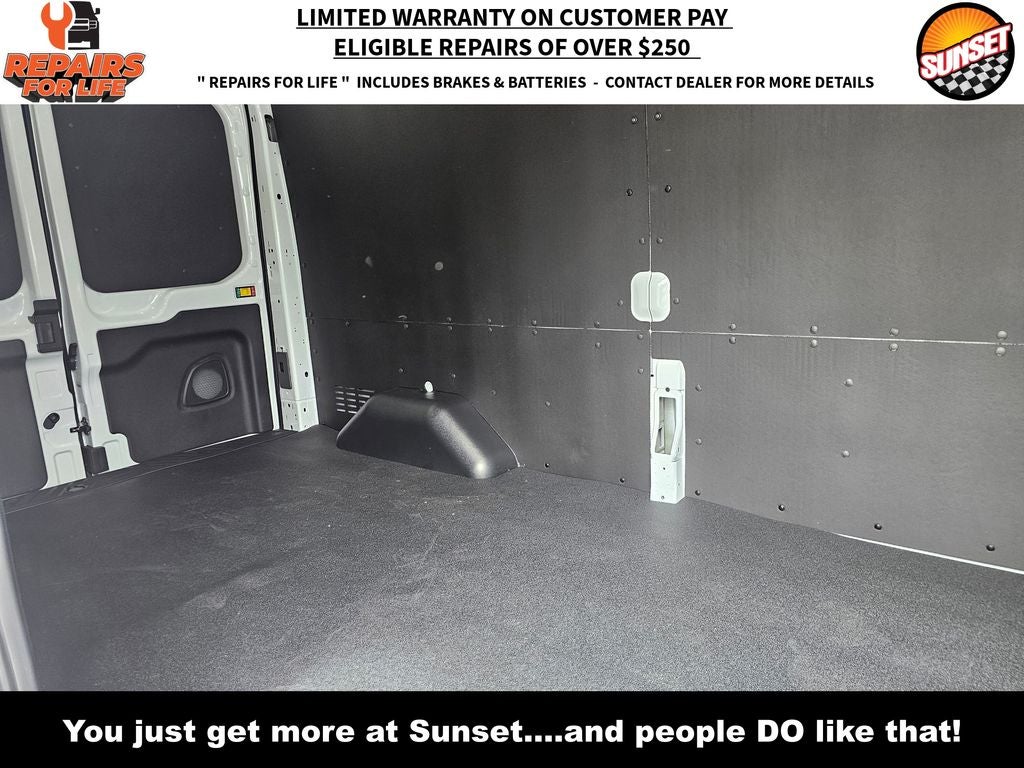 2026 Ford Transit-250 Base