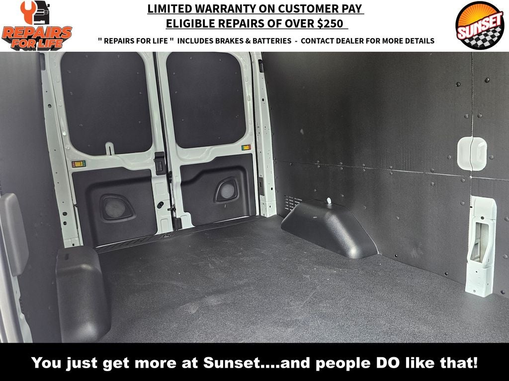 2026 Ford Transit-250 Base