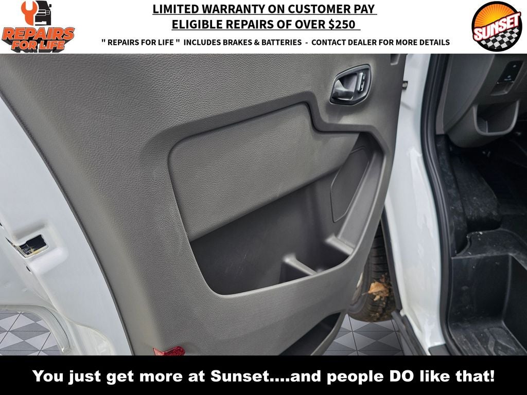 2026 Ford Transit-250 Base