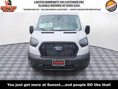 2026 Ford Transit-250 Base