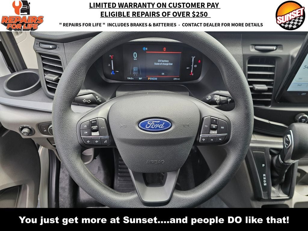 2026 Ford Transit-250 Base