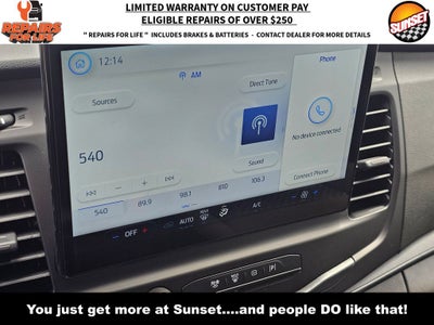 2026 Ford Transit-250 Base