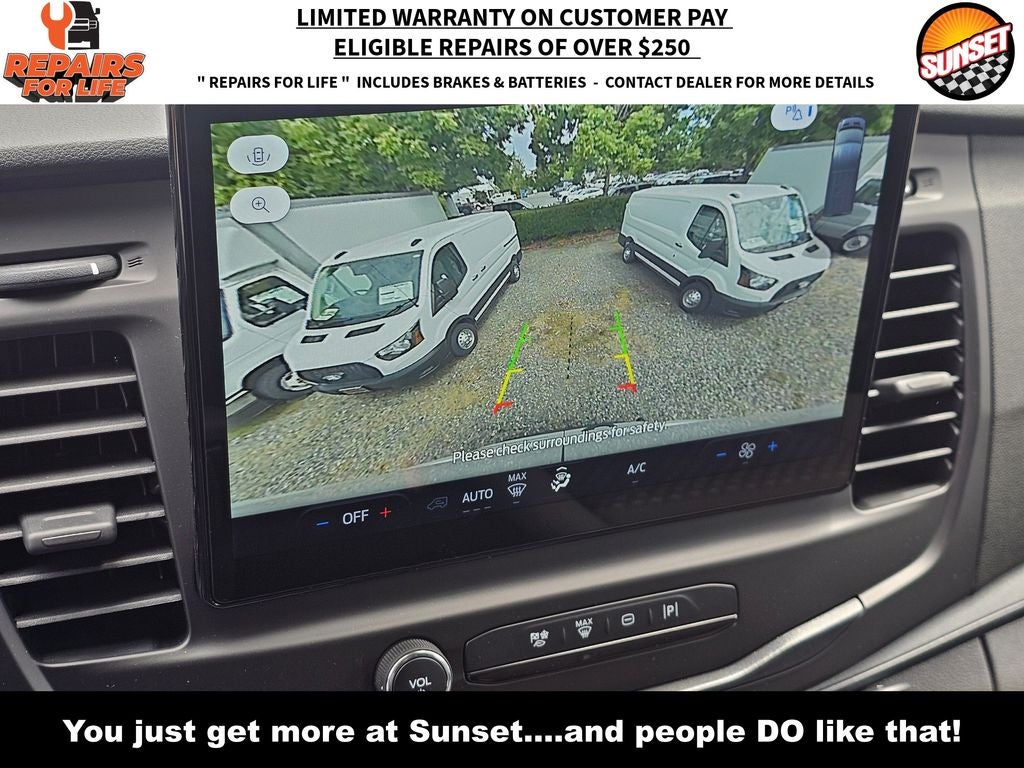 2026 Ford Transit-250 Base