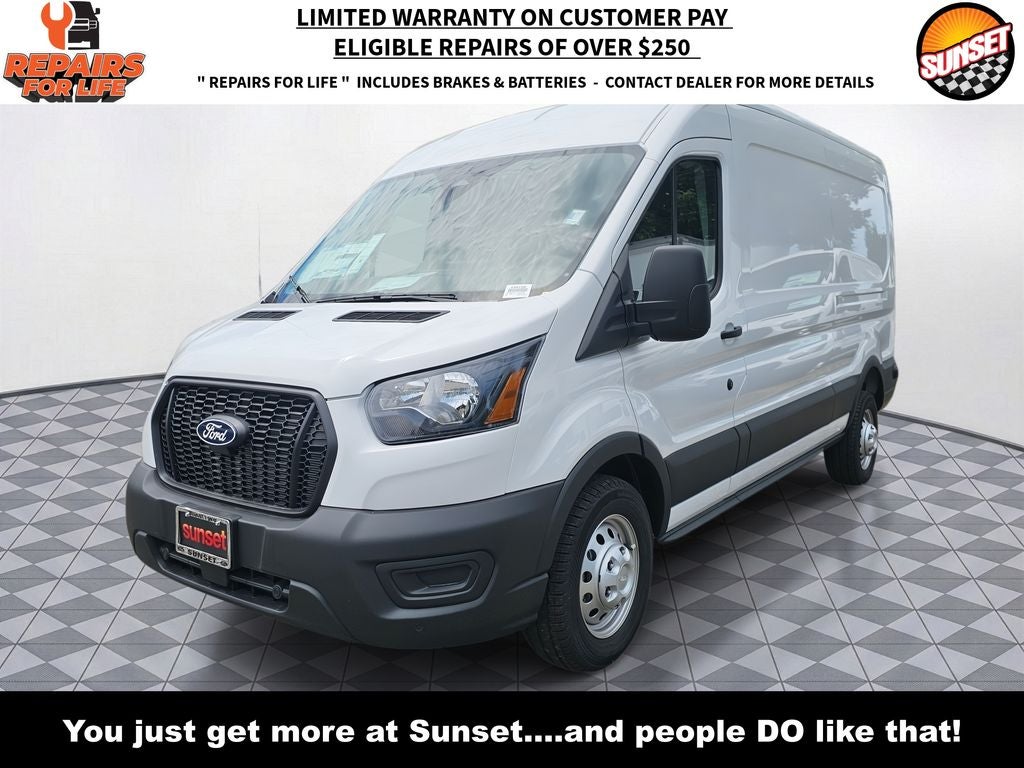 2026 Ford Transit-250 Base
