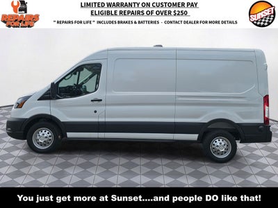 2026 Ford Transit-250 Base