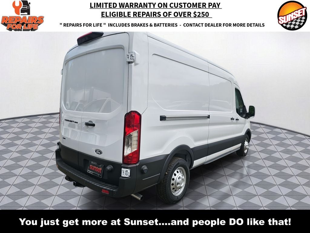 2026 Ford Transit-250 Base