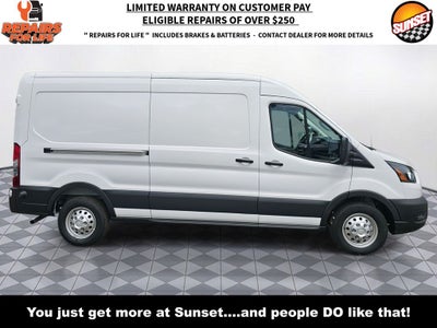 2026 Ford Transit-250 Base
