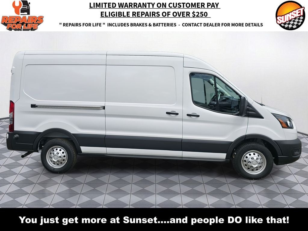 2026 Ford Transit-250 Base