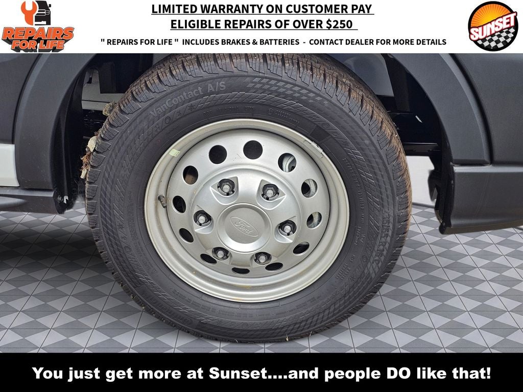 2026 Ford Transit-250 Base