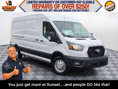 2027 Ford Transit-250 Base