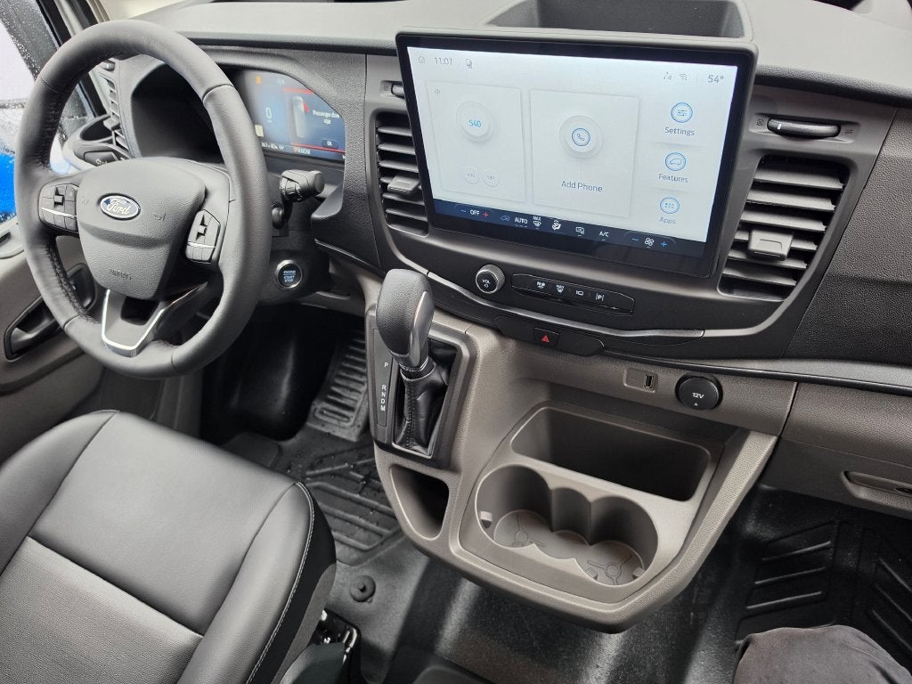 2027 Ford Transit-250 Base