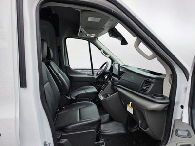 2027 Ford Transit-250 Base
