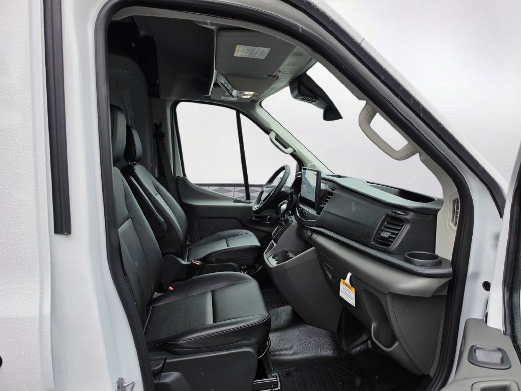 2027 Ford Transit-250 Base