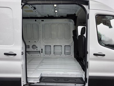 2027 Ford Transit-250 Base